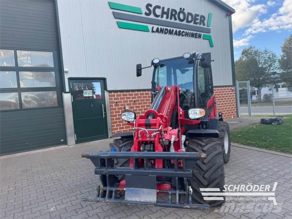 Schäffer 3650 T Hjullastere
