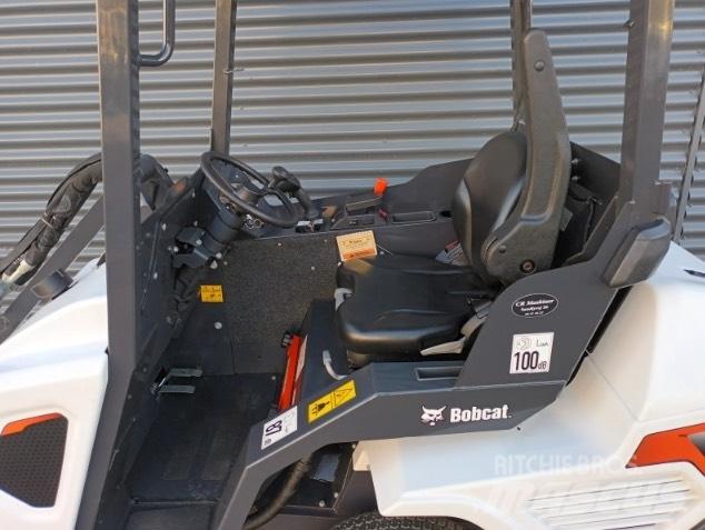 Bobcat l23 Minilastere