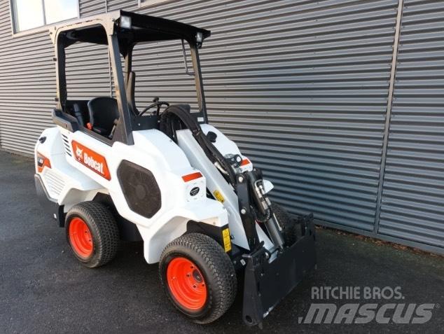 Bobcat l23 Minilastere