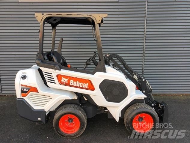 Bobcat l23 Minilastere