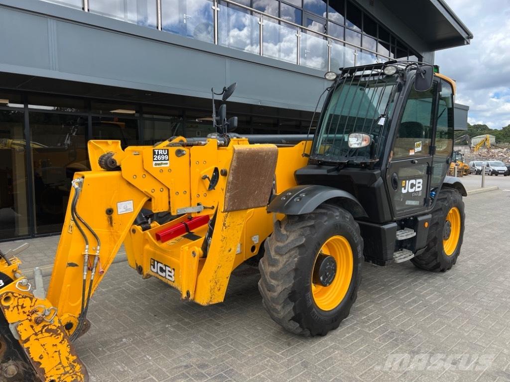 JCB 540-180 Teleskoplastere