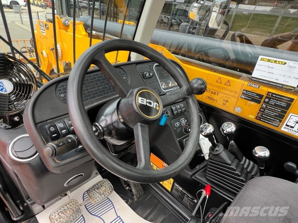 JCB 540-180 Teleskoplastere