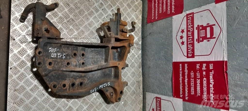 Scania G 400   1846827 Chassis og understell