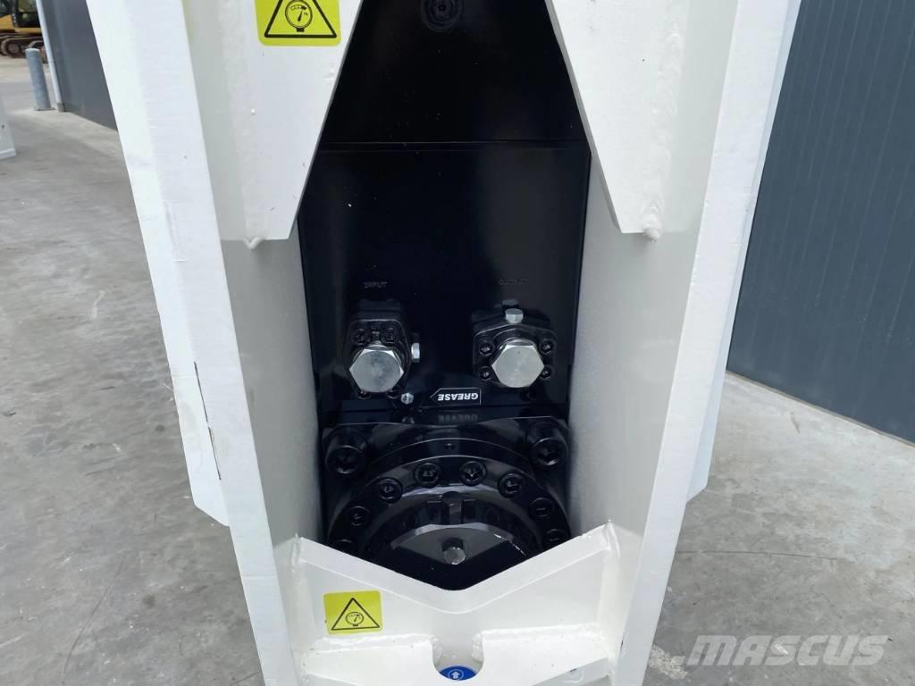  ITR UNH150 Hydrauliske hammere