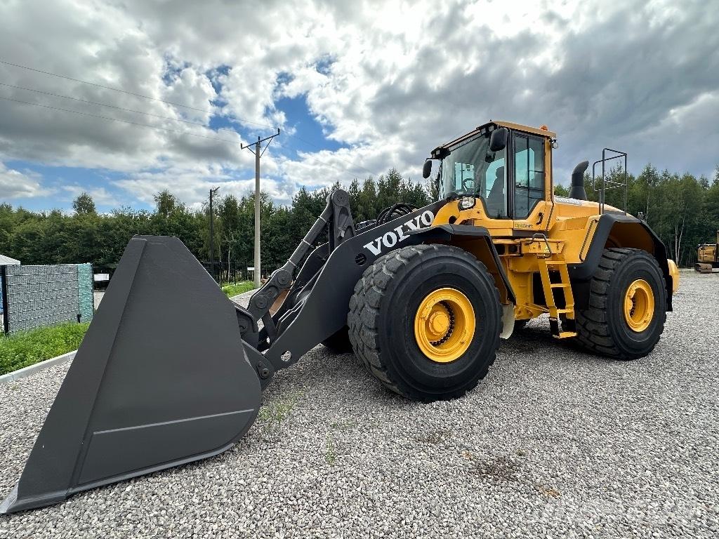 Volvo L 220 G Hjullastere