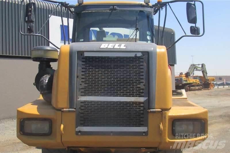 Bell B20D Andre lastebiler