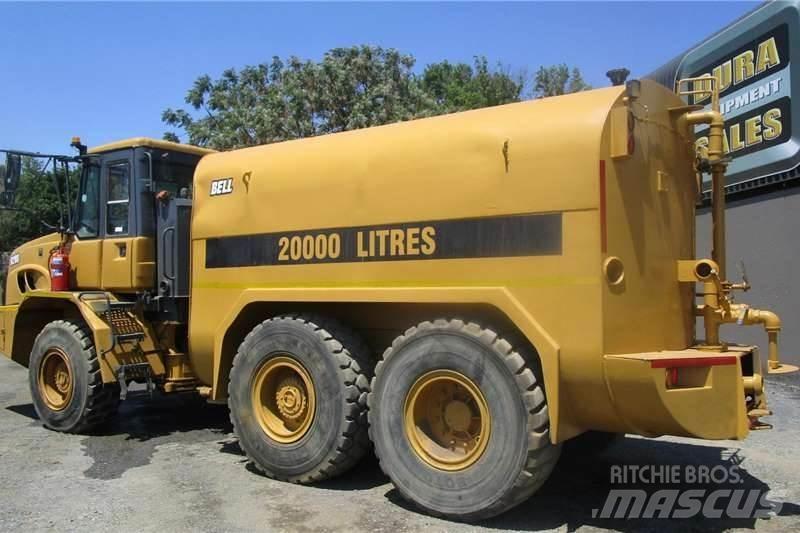Bell B20D Andre lastebiler