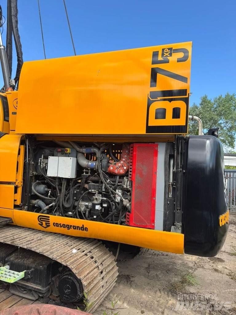 Casagrande B175 Store borerigger