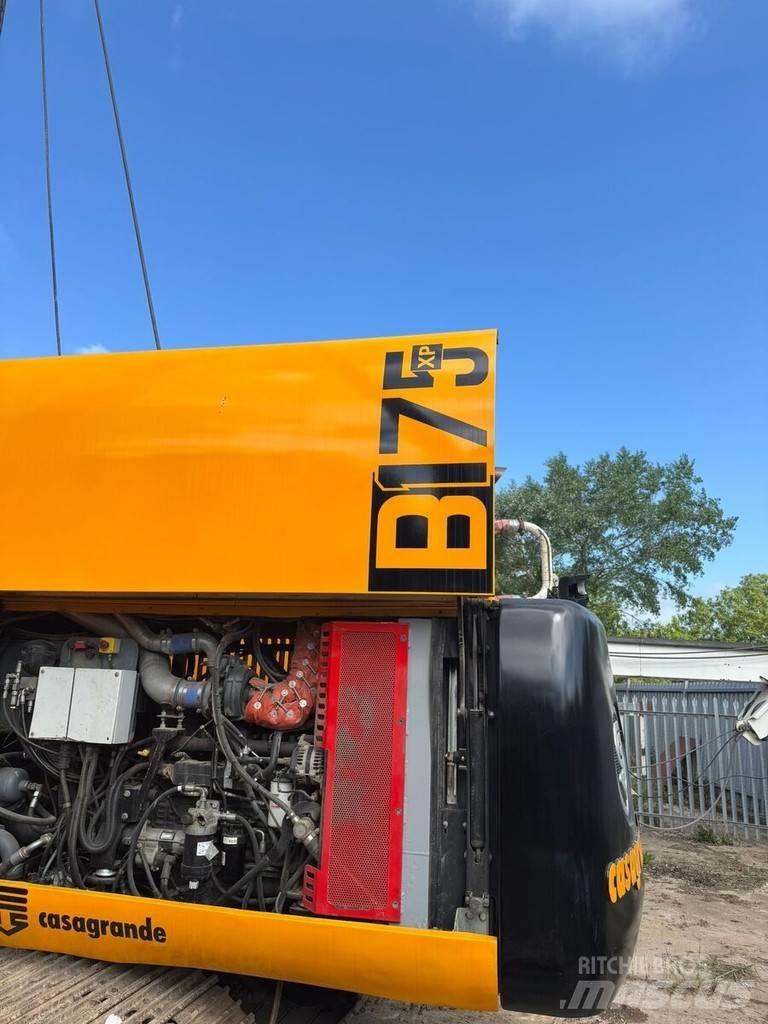 Casagrande B175 Store borerigger