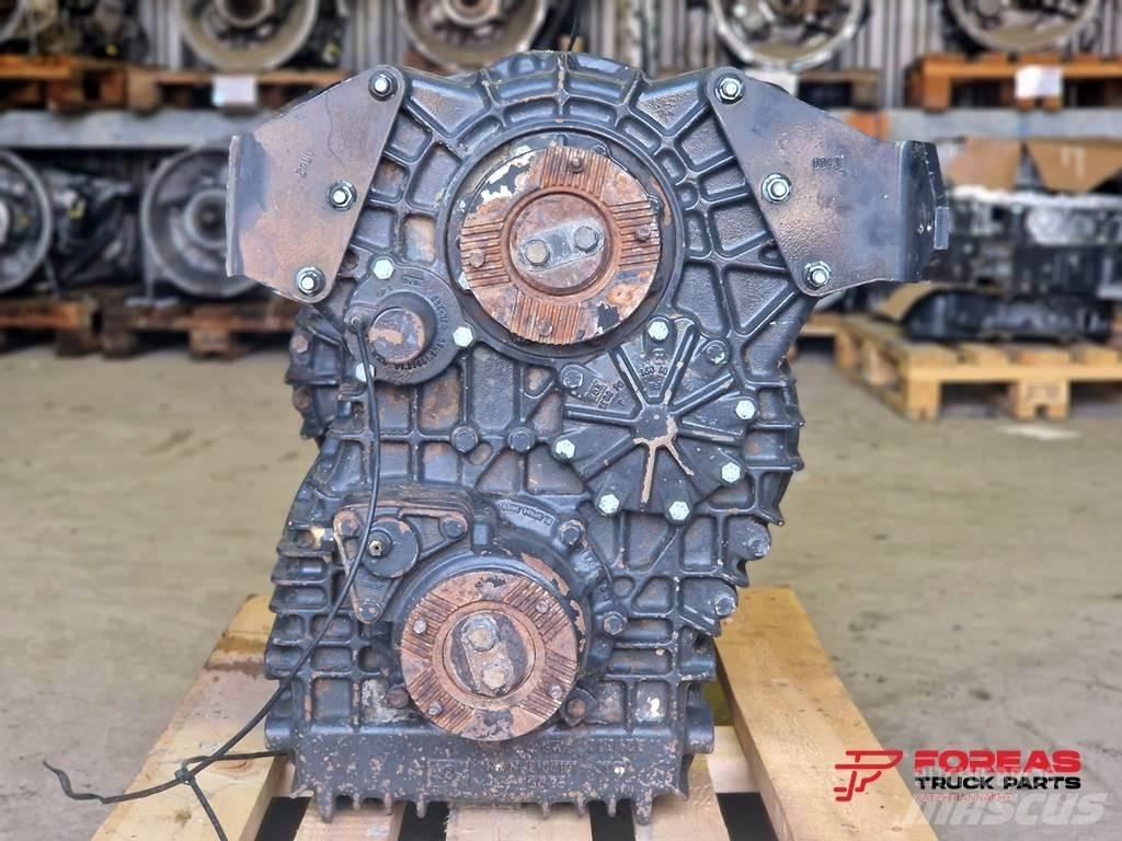 MAN G 172 Z - P.T.O Girkasser