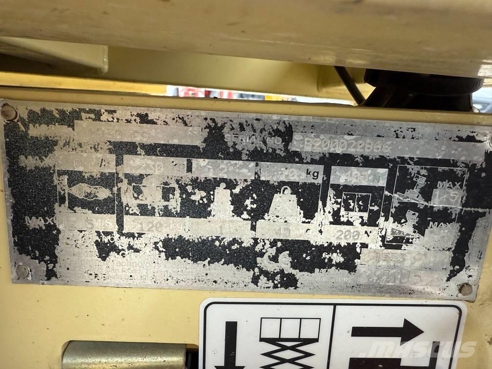 JLG 1930 ES Sakselifter