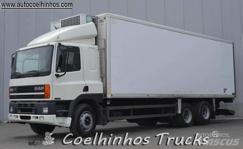 DAF 85 ATI 400 Skapbiler Frys/kjøl/varme