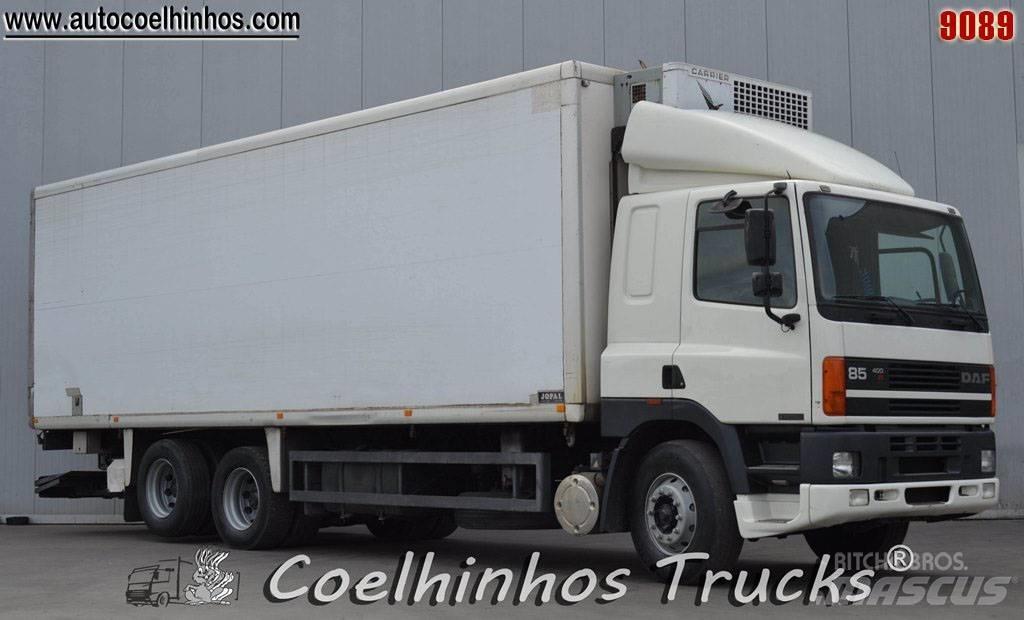 DAF 85 ATI 400 Skapbiler Frys/kjøl/varme