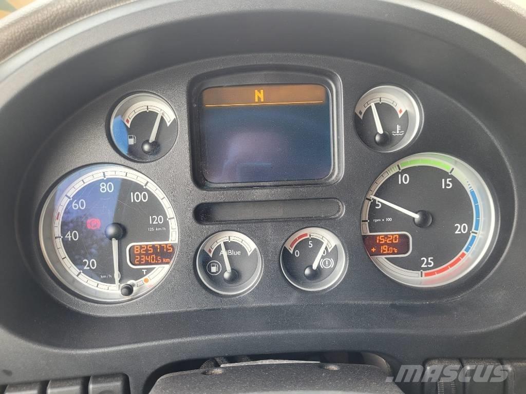 DAF XF 460 FT Trekkvogner