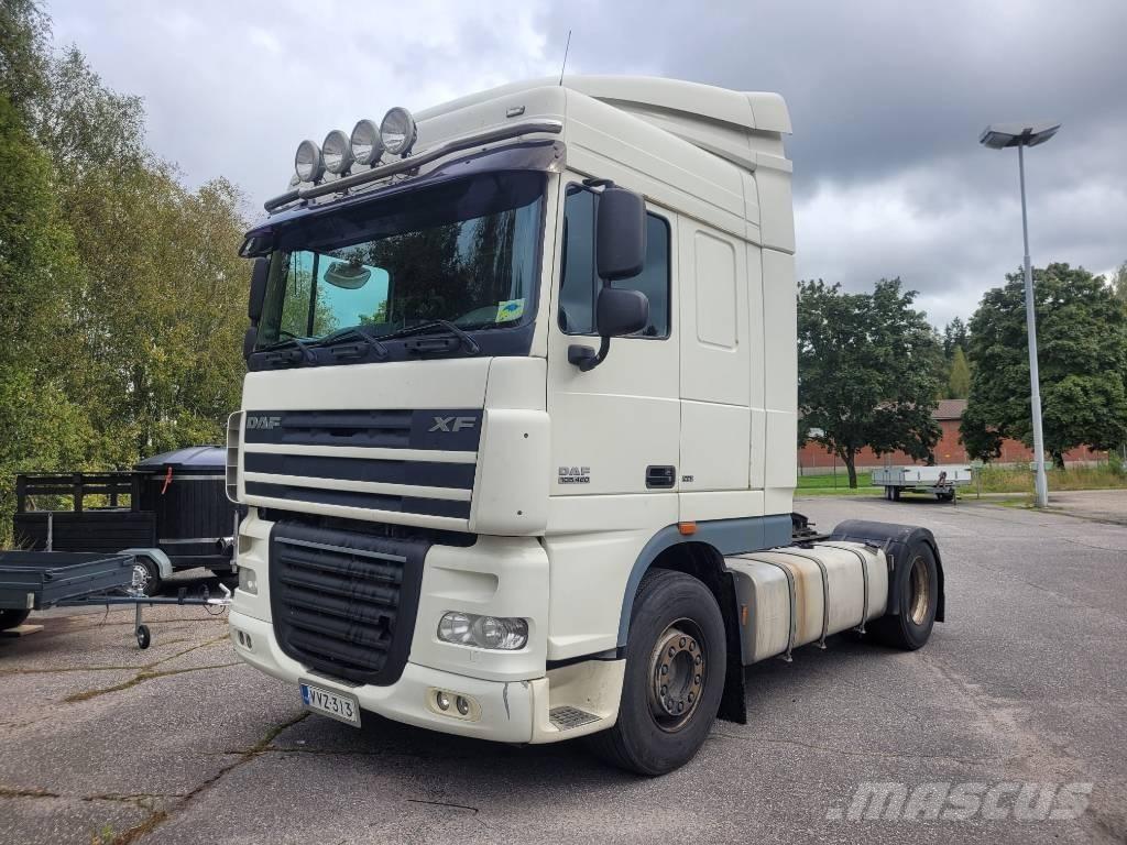 DAF XF 460 FT Trekkvogner