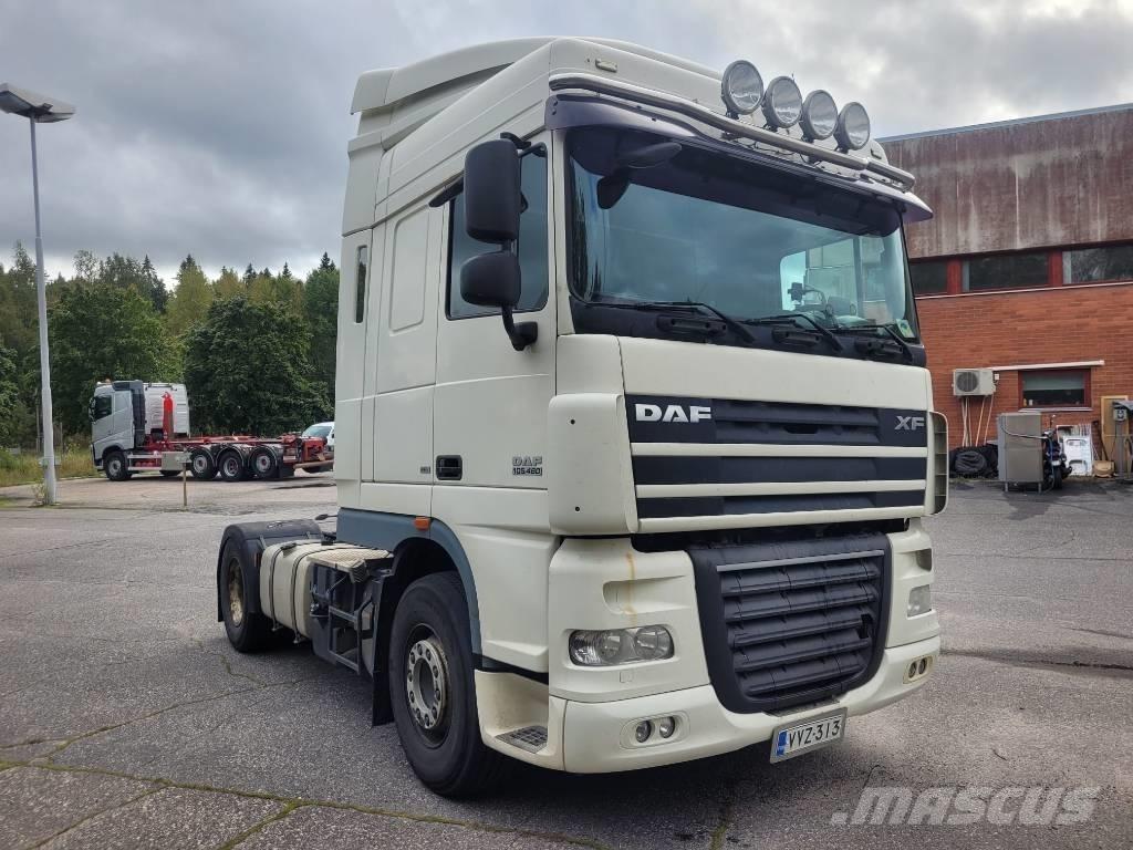 DAF XF 460 FT Trekkvogner