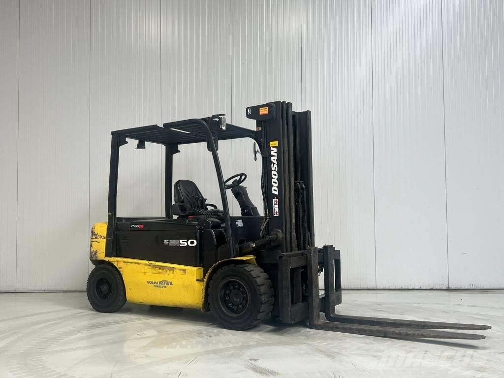 Doosan B50X-5 Elektriske trucker