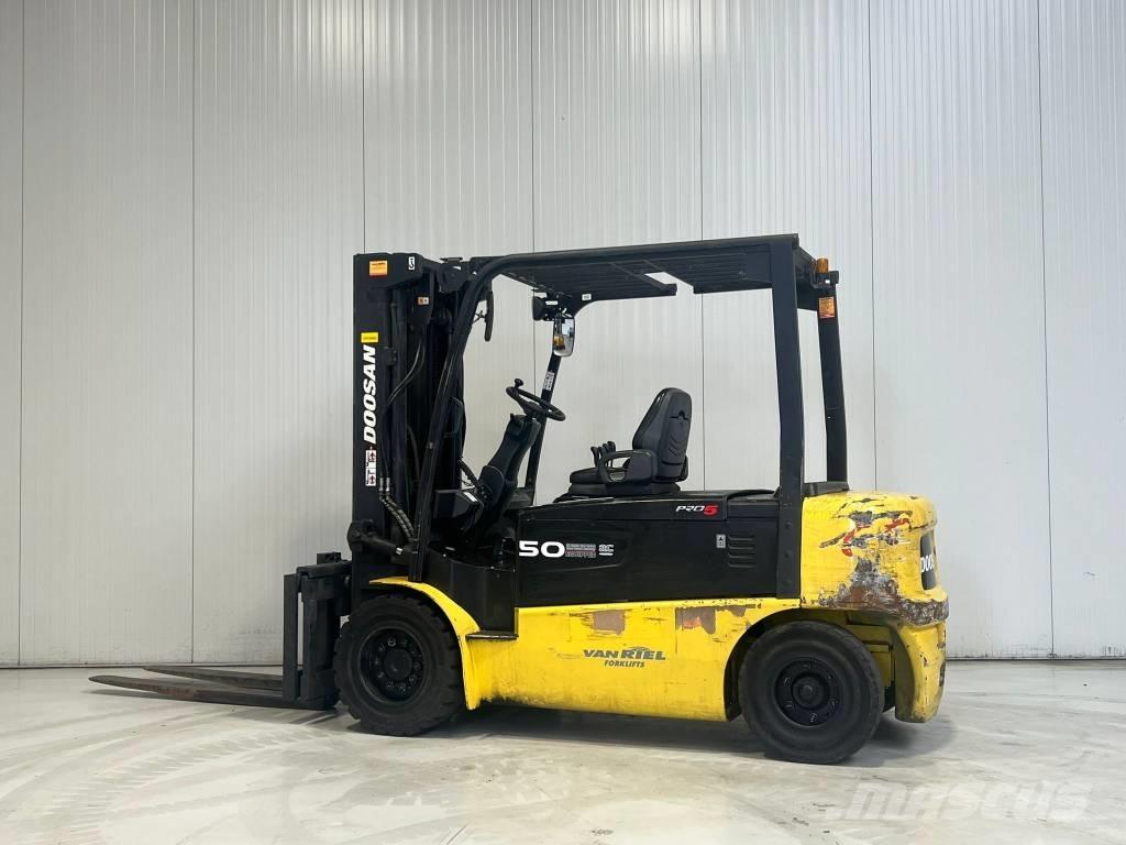 Doosan B50X-5 Elektriske trucker