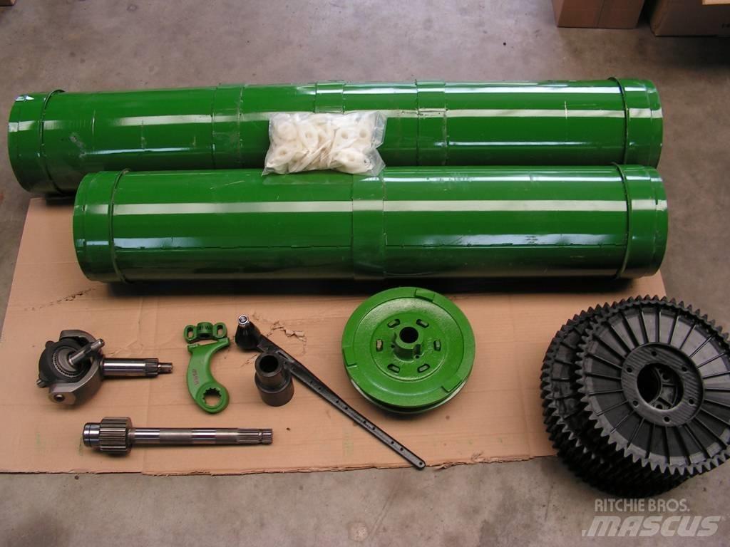 John Deere 2264 Skurtresker tilbehør