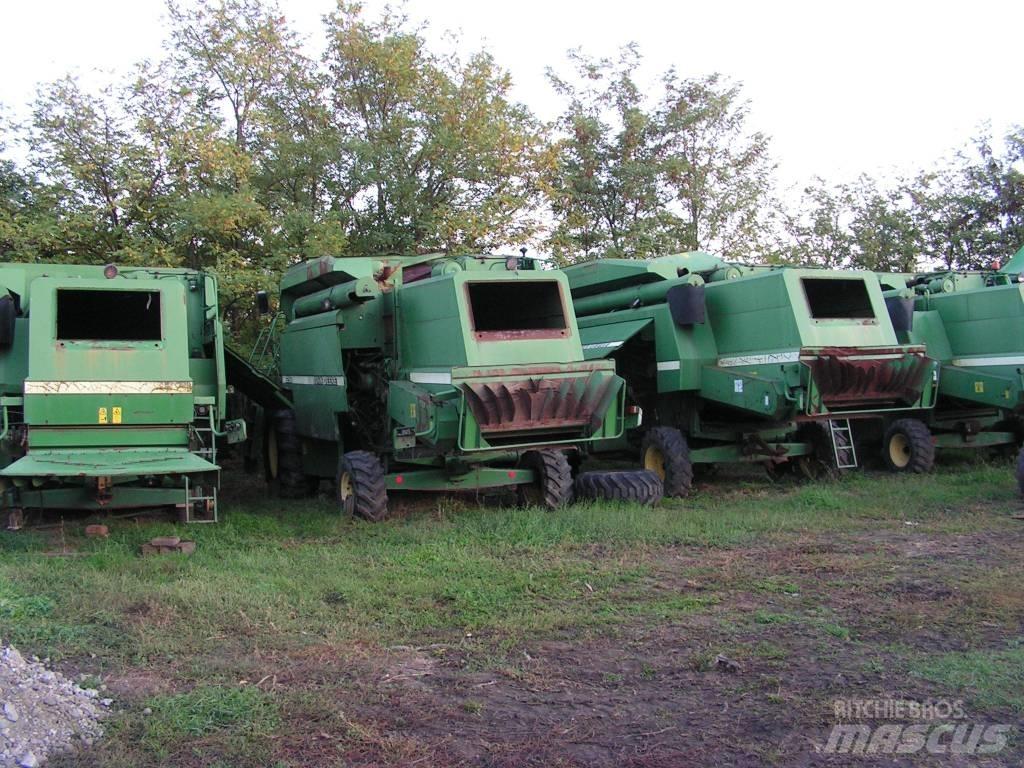 John Deere 2264 Skurtresker tilbehør