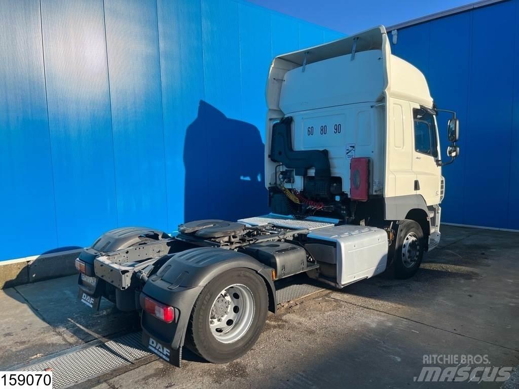 DAF CF 460 EURO 6 Trekkvogner