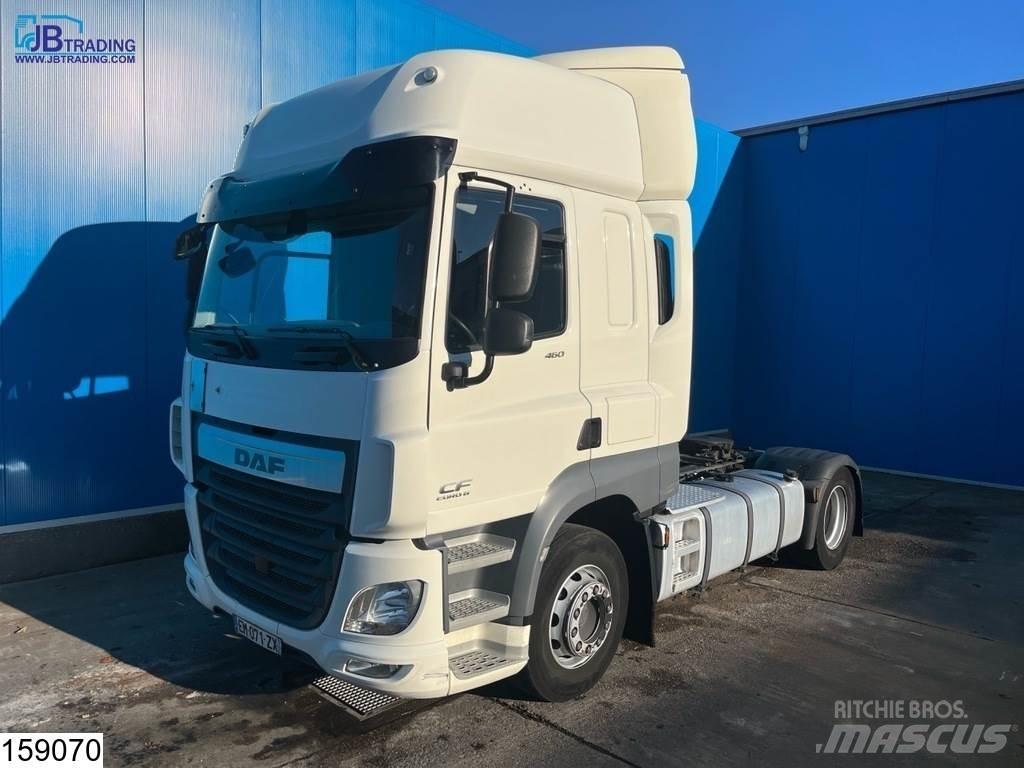 DAF CF 460 EURO 6 Trekkvogner