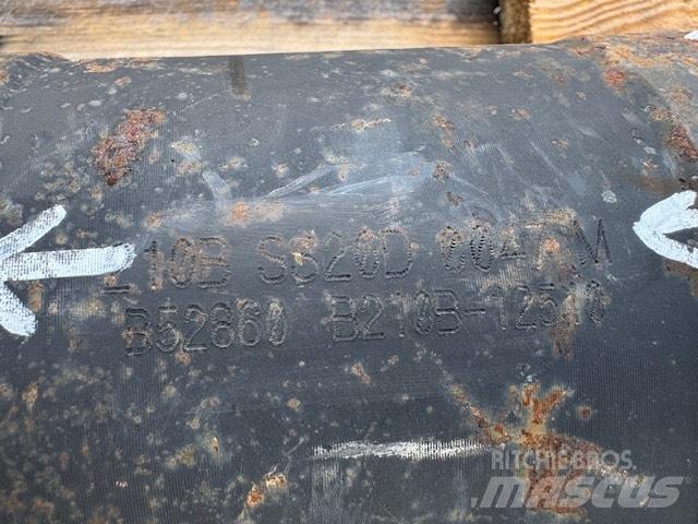 CAT grot 135 mm nowy Hydrauliske hammere