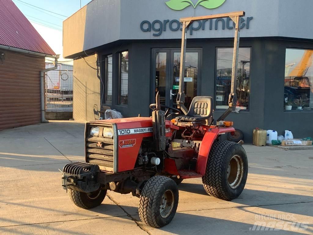 Massey Ferguson 1010 Traktorer