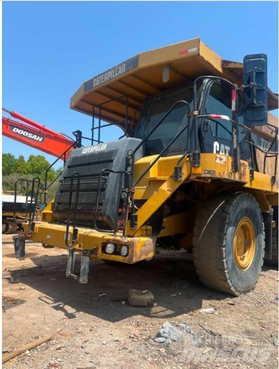 CAT 773 D Tipptrucker