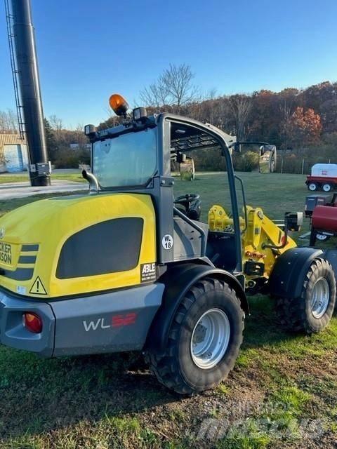 Wacker Neuson WL 52 Hjullastere