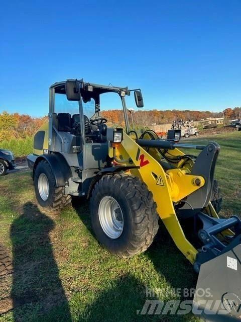 Wacker Neuson WL 52 Hjullastere
