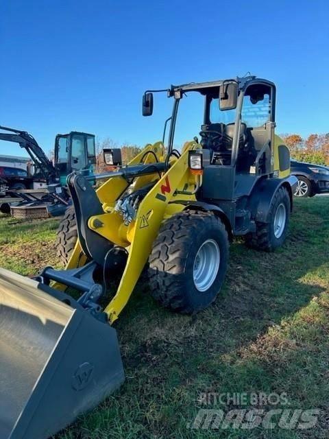 Wacker Neuson WL 52 Hjullastere
