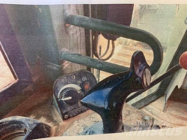 John Deere 850JR Dozere Beltegående