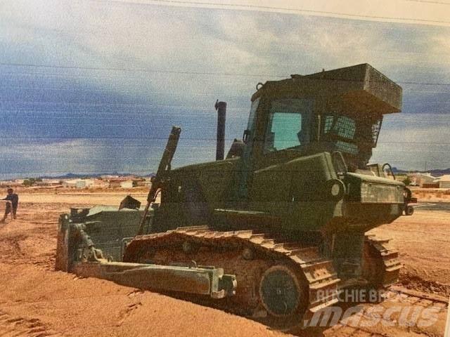 John Deere 850JR Dozere Beltegående