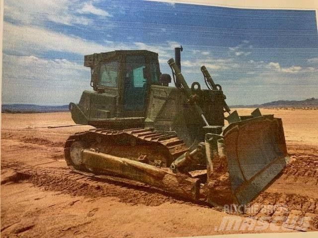 John Deere 850JR Dozere Beltegående