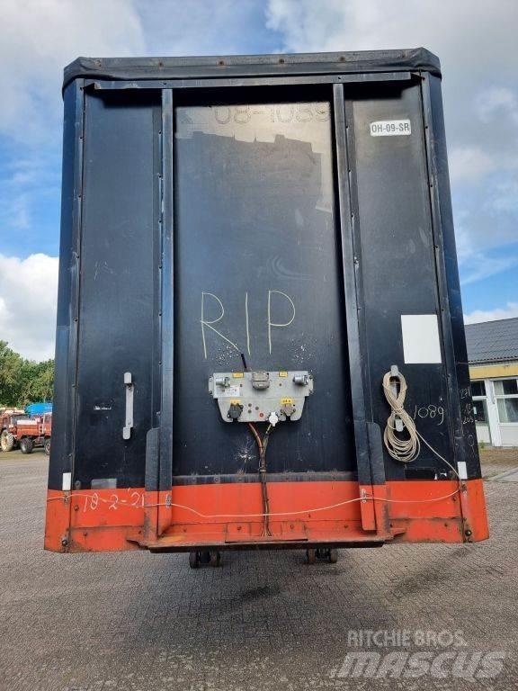 Van Hool BPW - DRUM Gardintrailer