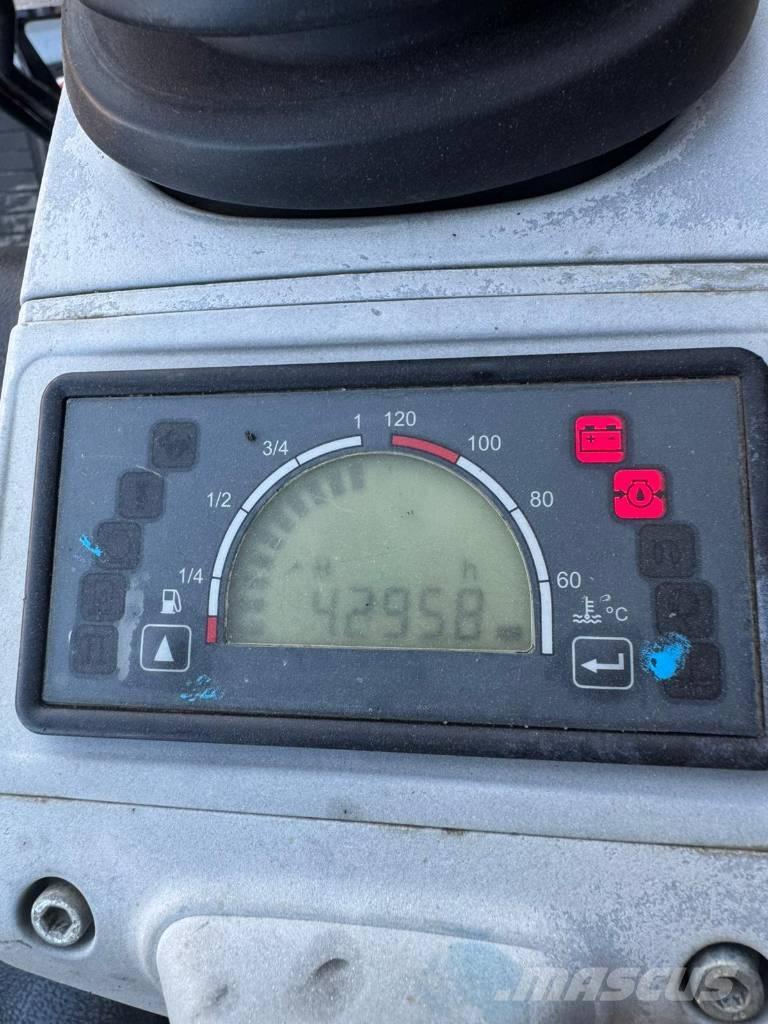 Wacker Neuson EZ 17 Minigravere <7t