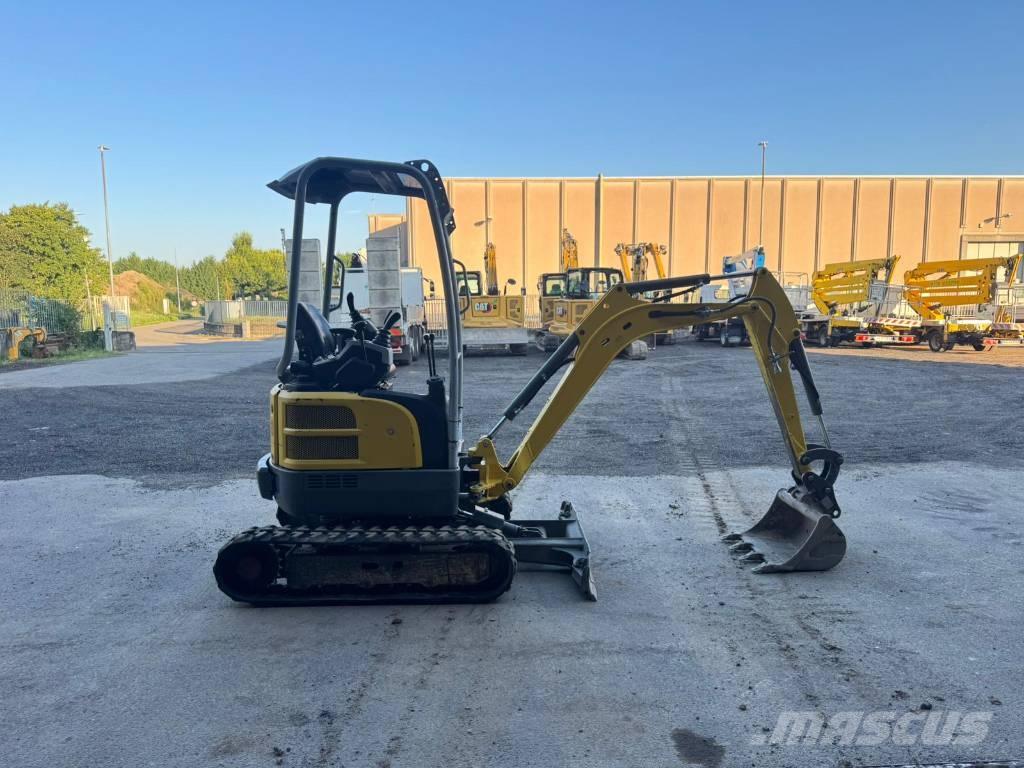 Wacker Neuson EZ 17 Minigravere <7t