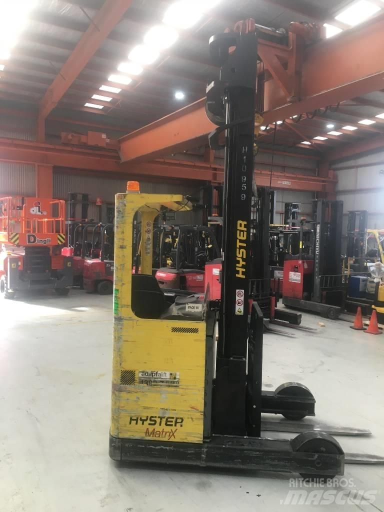 Hyster R1.6 Skyvemasttruck