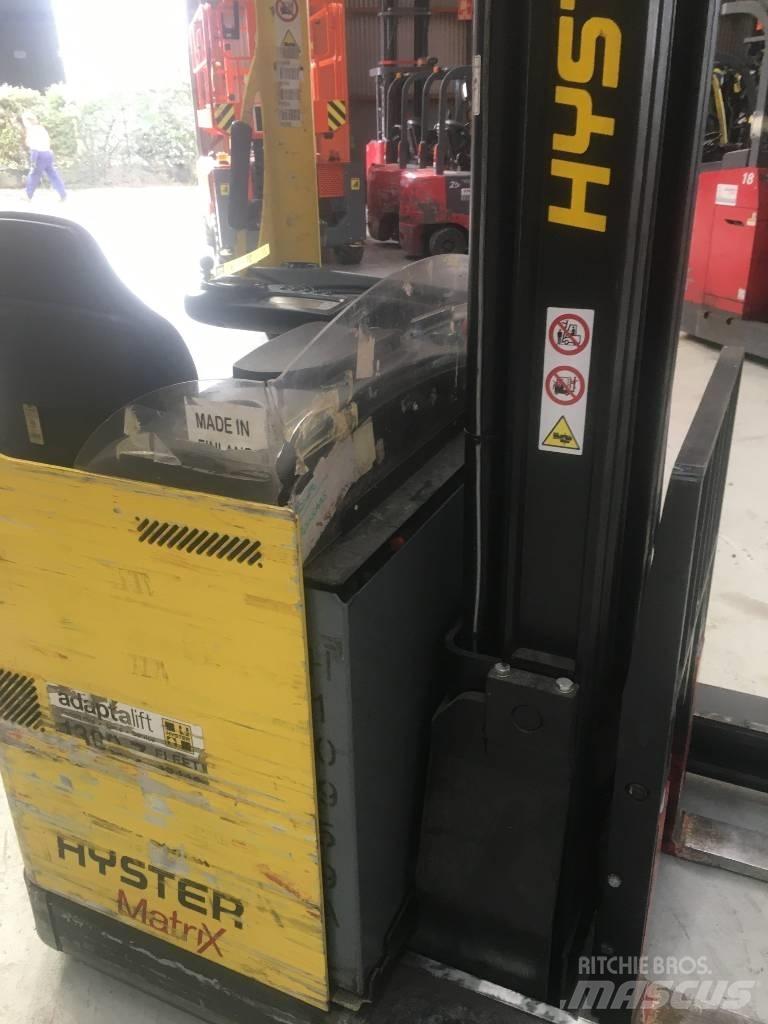 Hyster R1.6 Skyvemasttruck