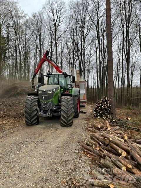 Doppstadt DH 812 Fliskuttere