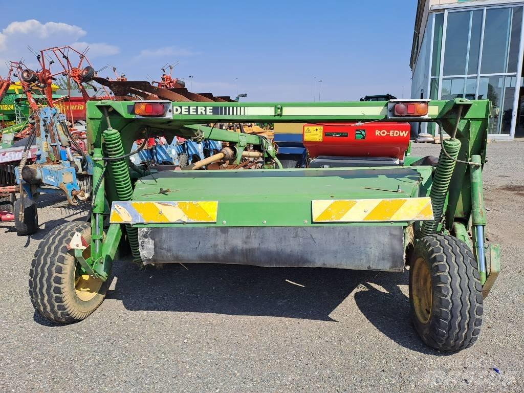 John Deere 1460 Slåmaskiner