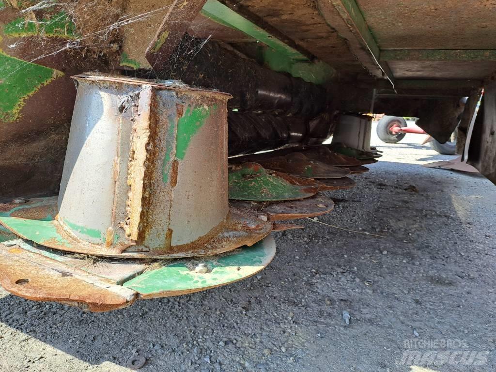 John Deere 1460 Slåmaskiner