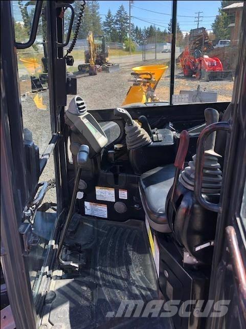 Hitachi ZX 50 U Minigravere <7t