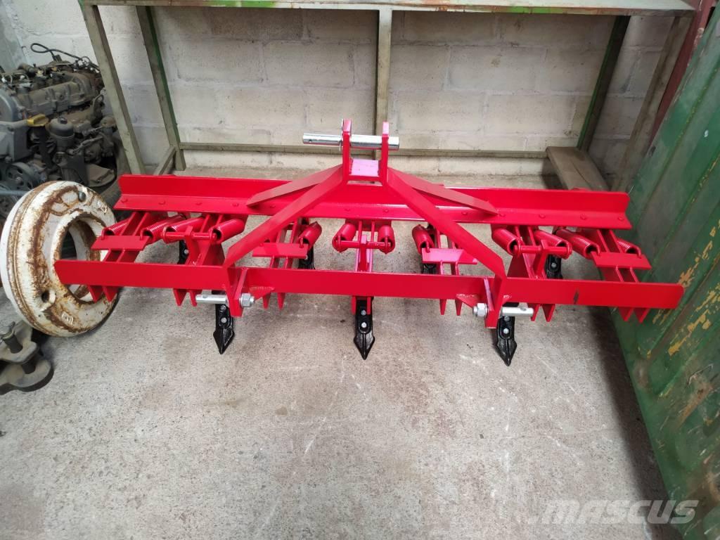  TJM  7 BRAZOS Kultivatorer