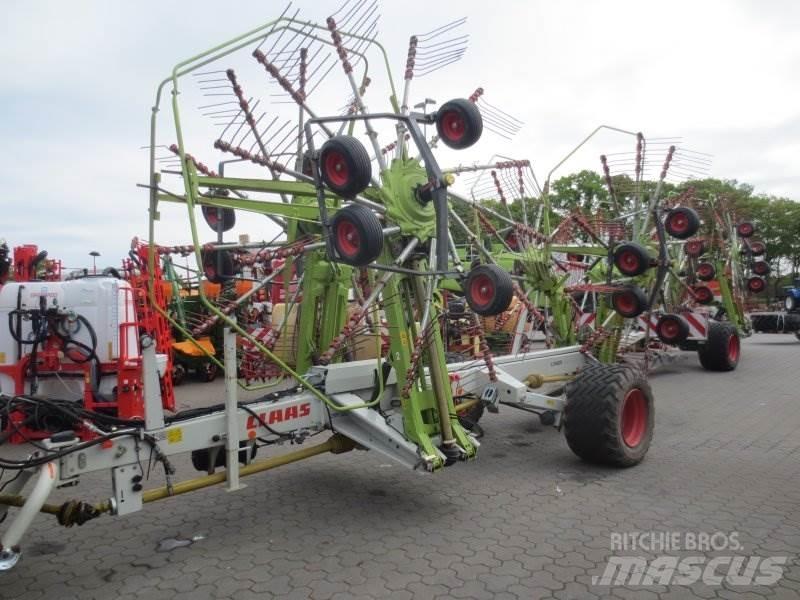 CLAAS LINER 3600 Svanser
