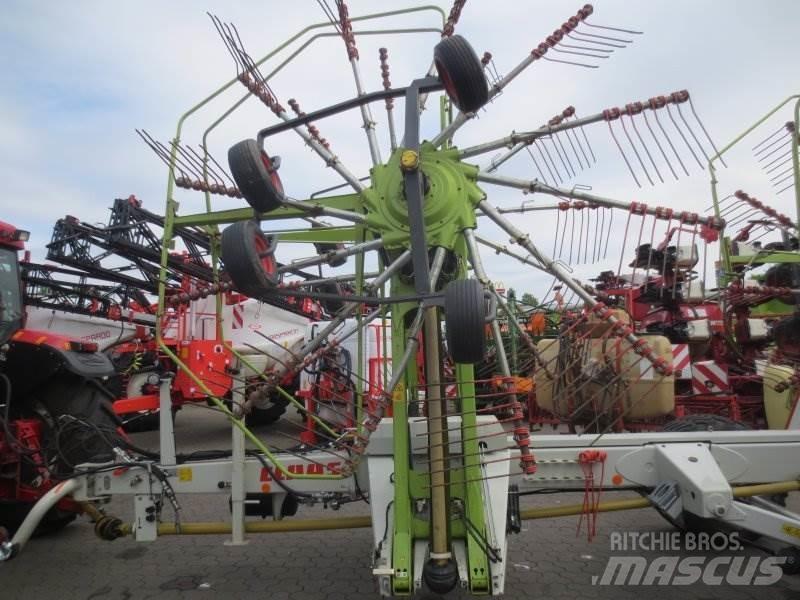 CLAAS LINER 3600 Svanser