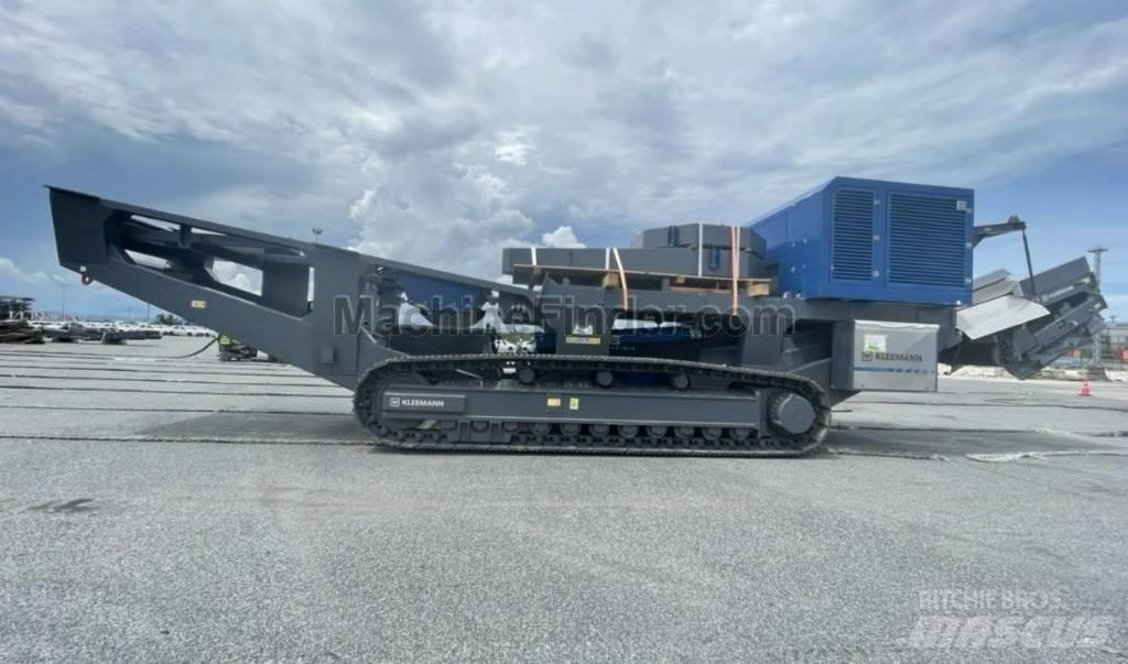 Kleemann MC125Z Mobile knuseverk