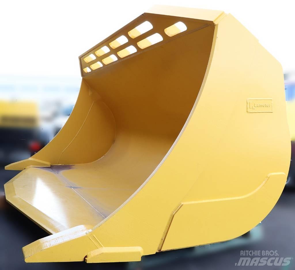Komatsu WA600 Skuffer