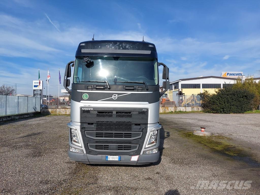 Volvo FH Trekkvogner
